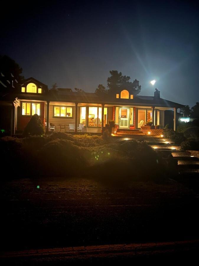 괄라라 Hilton House 빌라 외부 사진